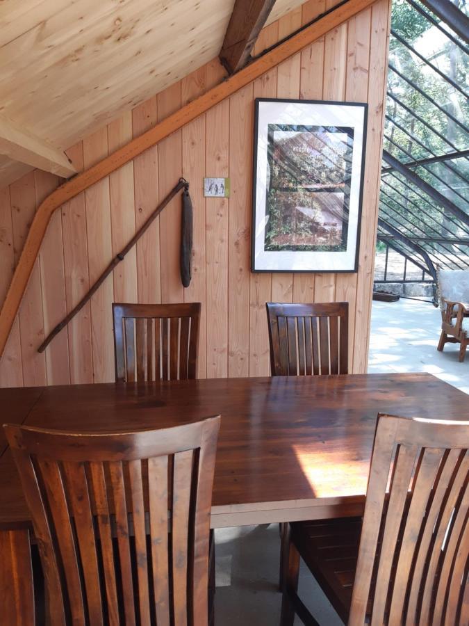 Natuurslaapkamer De Zaadeest Boskamer Lomm エクステリア 写真